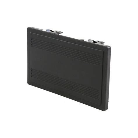 amateur radio electrical enclosures|double din cover.